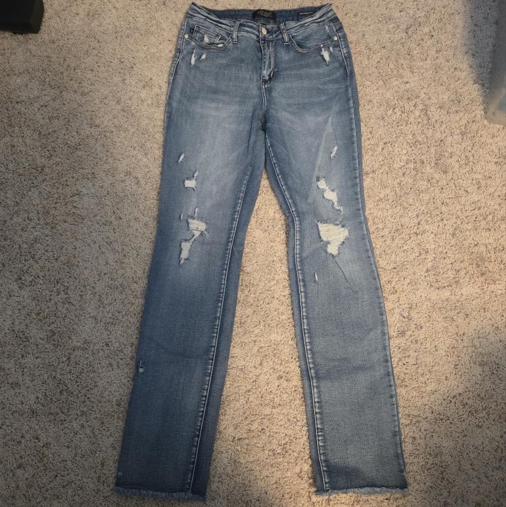 Judy Blue Boyfriend Fit Jeans